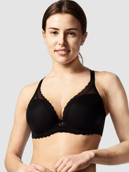 Parisian Allure UW Plunge T-Shirt Bra