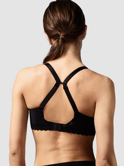 Parisian Allure UW Plunge T-Shirt Bra