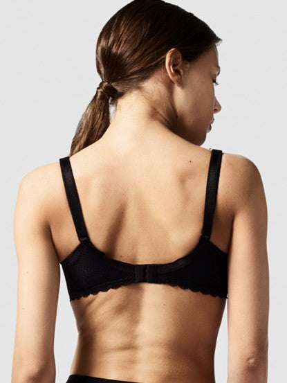 Parisian Allure UW Plunge T-Shirt Bra