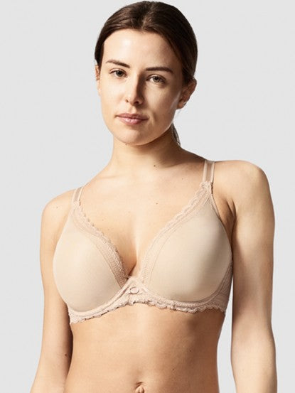 Parisian Allure UW Plunge T-Shirt Bra