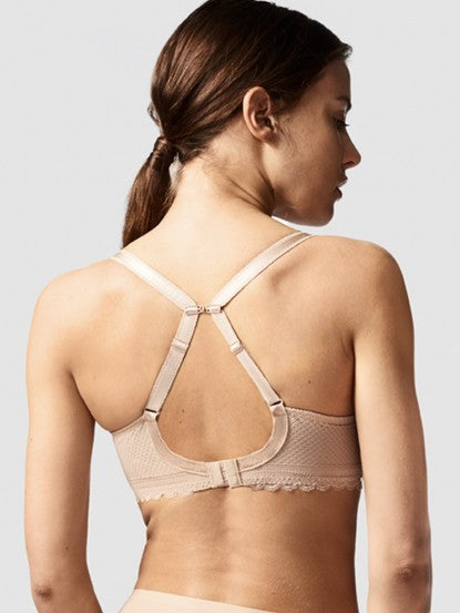 Parisian Allure UW Plunge T-Shirt Bra