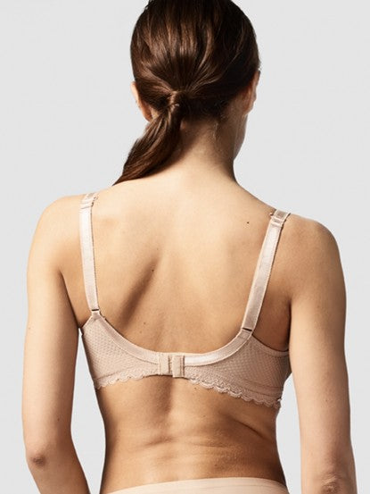 Parisian Allure UW Plunge T-Shirt Bra