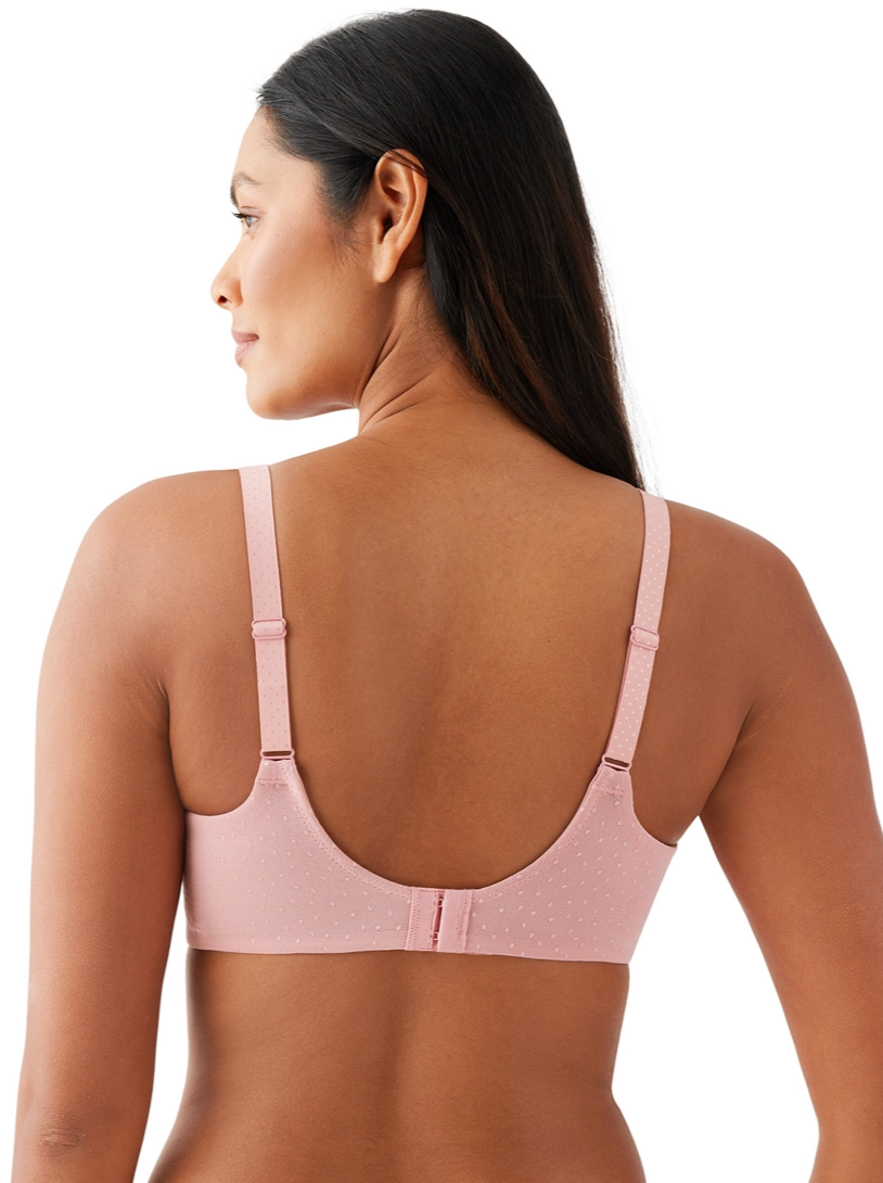 Back Appeal Wirefree Contour Bra