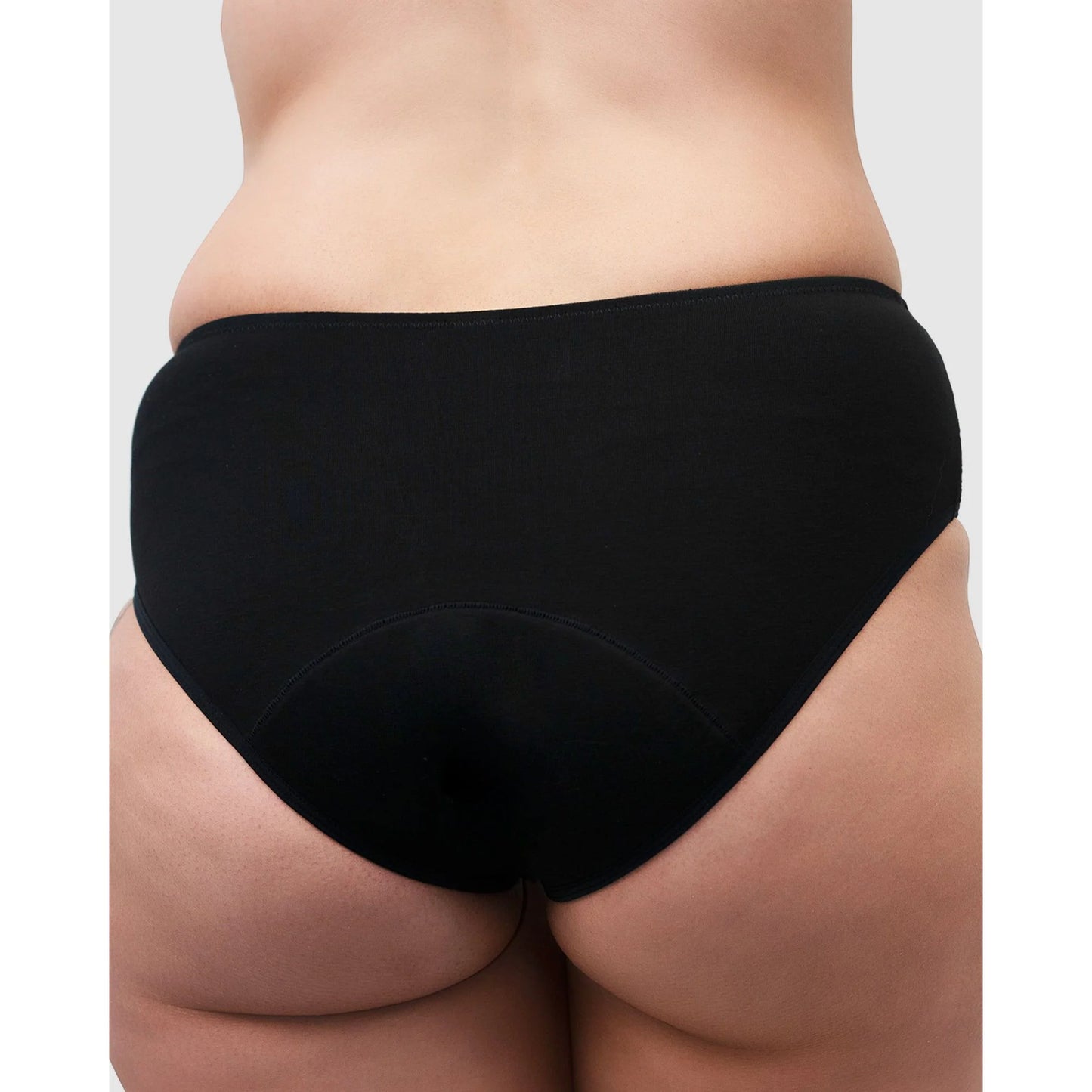 Period Brief Style Panties