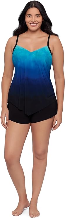 Hank " OCEANA OMBRE" Tankini