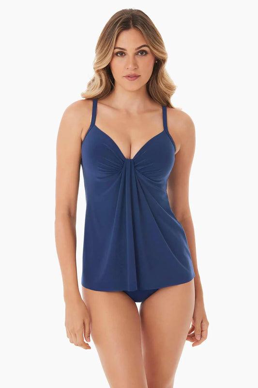 Rock Solid Marina Tankini Top