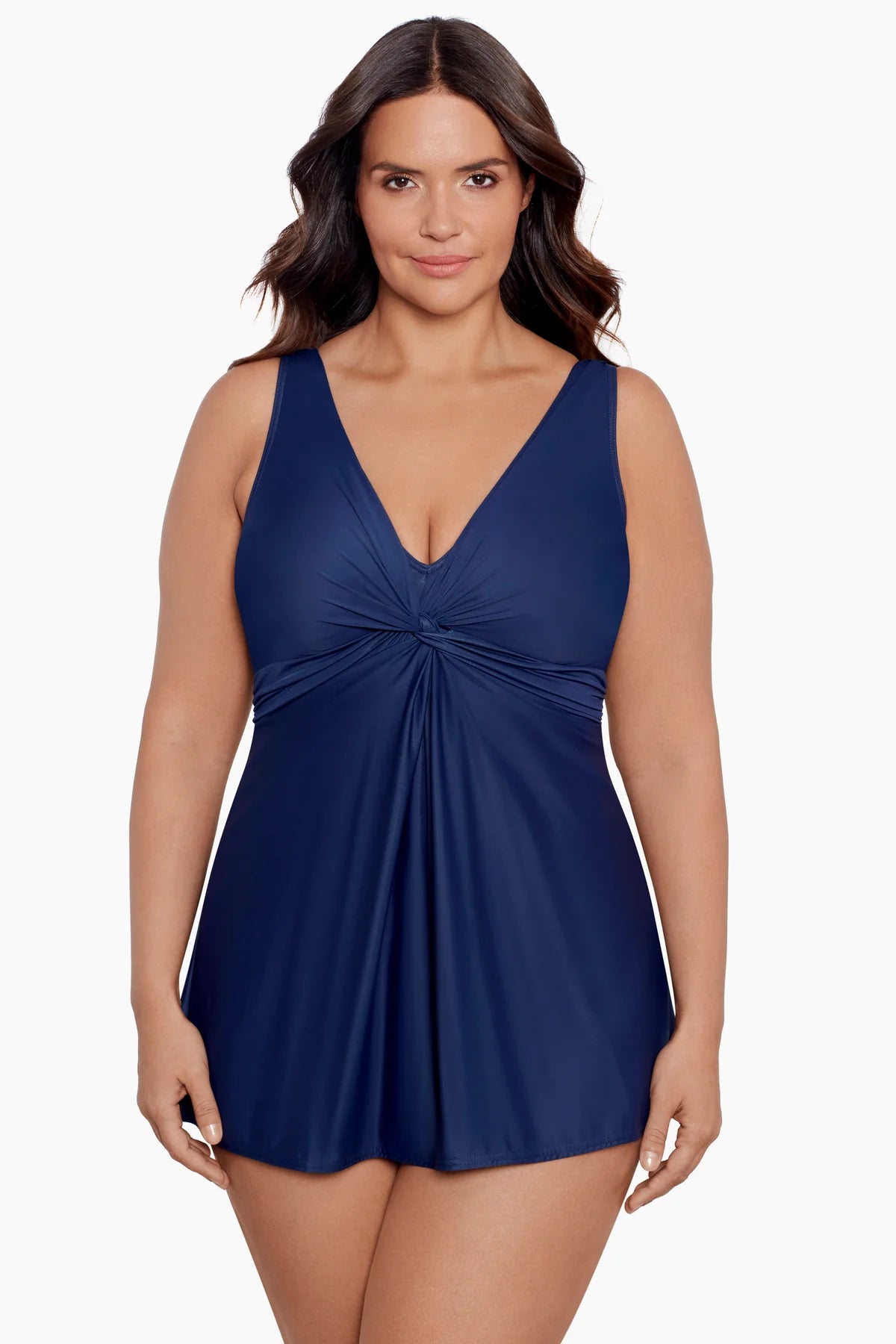 Must Have Marais Plus Size Control Swimsuit