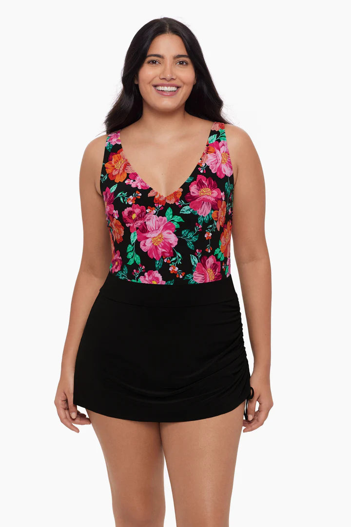 Hothouse Garden "JULIE" Swim Dress