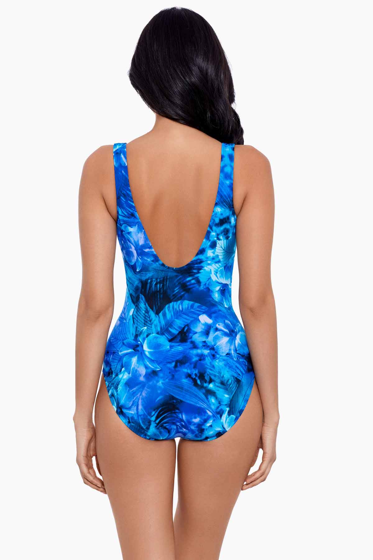 Sous Marine Revele One Piece Swimsuit