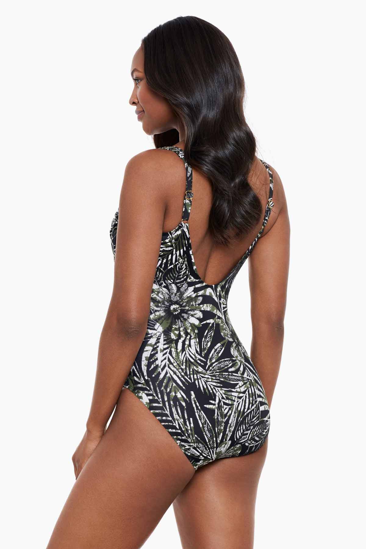 Zahara Sanibel One Piece Swimsuit