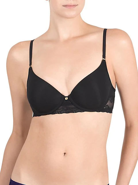 Understated Contour Underwire Bra