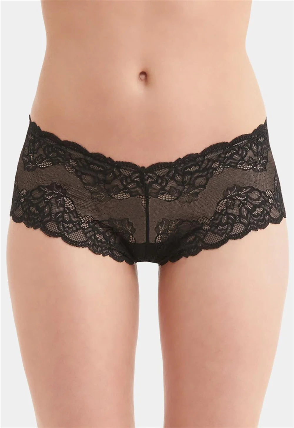 Lace Cheeky Panty