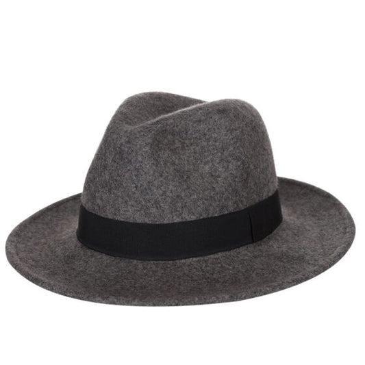 Wool Panama Dress Hat