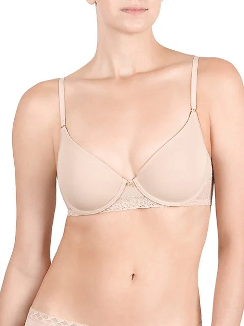 Understated Contour Underwire Bra