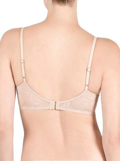 Understated Contour Underwire Bra