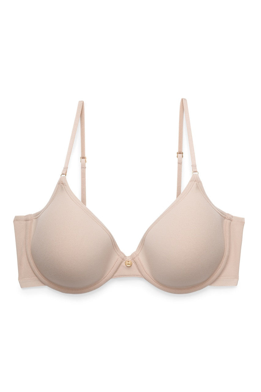 Understated Contour Underwire Bra