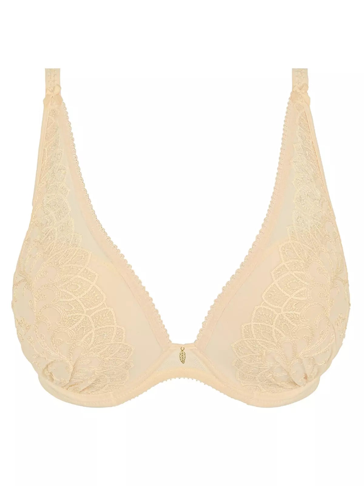 Swan Plunge Bra