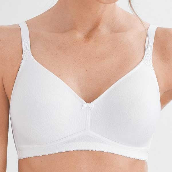 Serenada Molded Wireless Bra-32