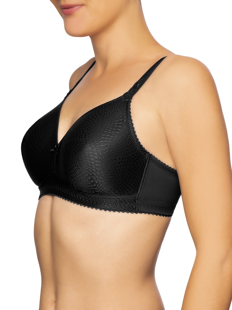 Serenada Molded Wireless Bra-32 ok