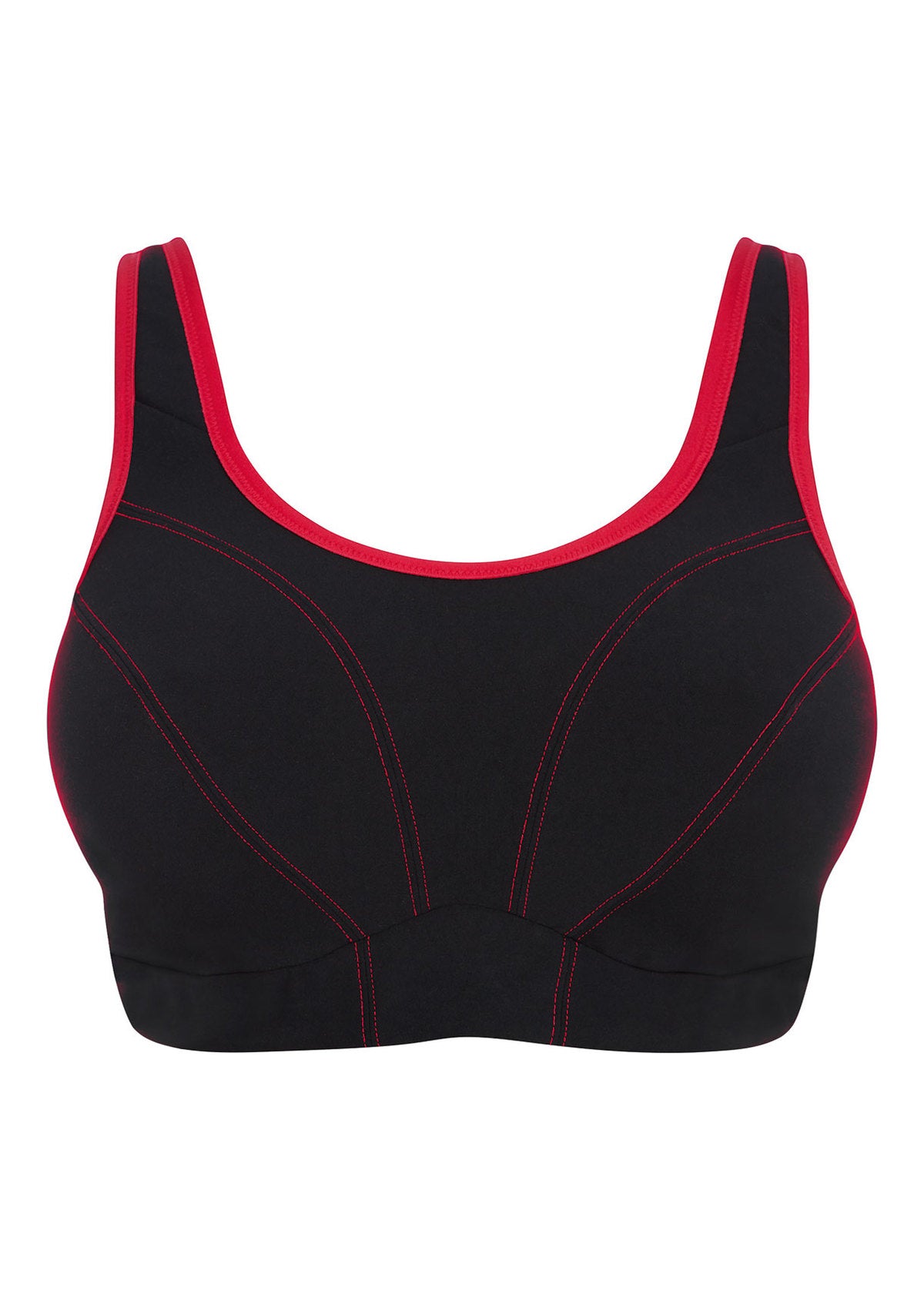 Goddess Sport Soft Cup Sports Bra-44