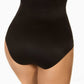 High Waist Swim Short