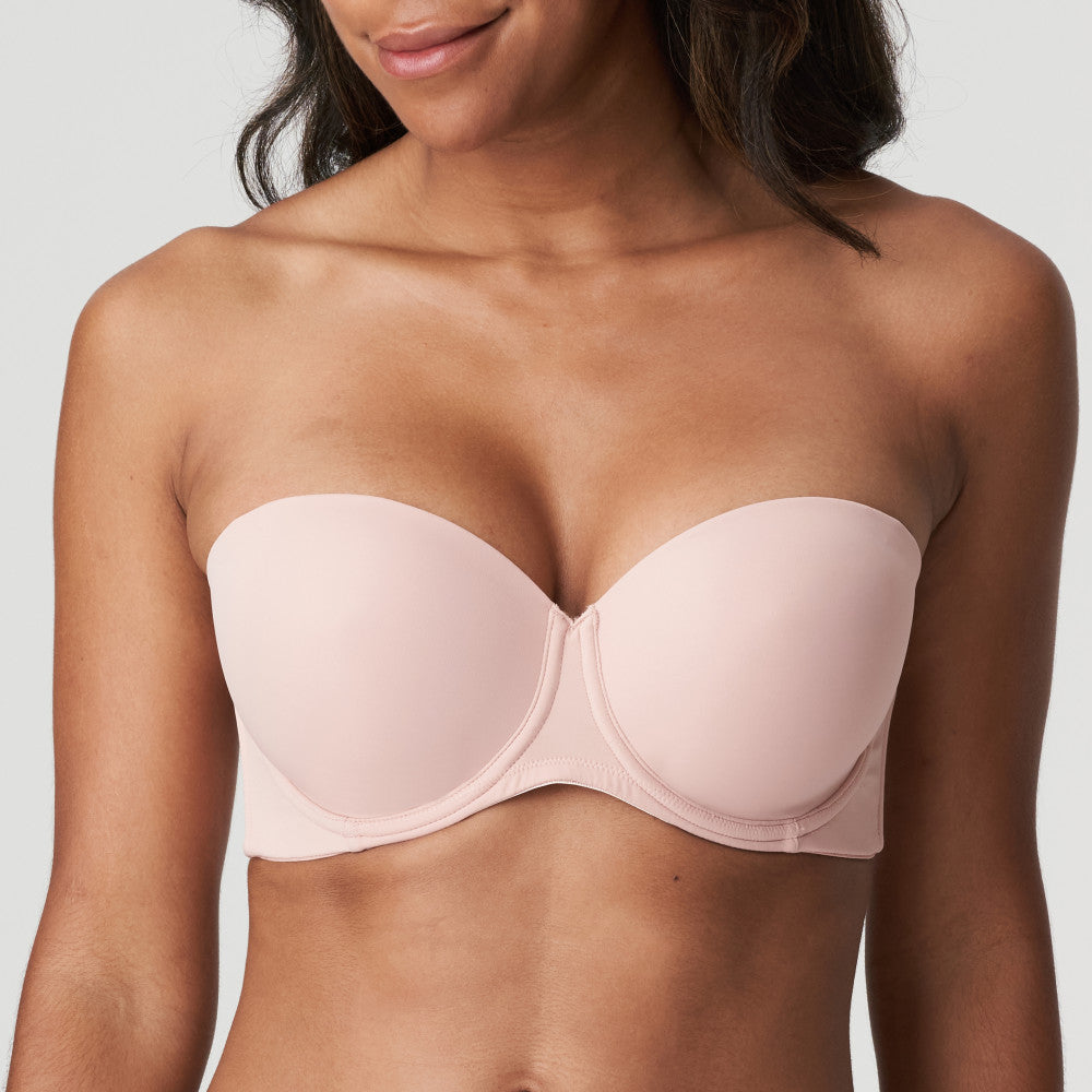 Figuras strapless bra