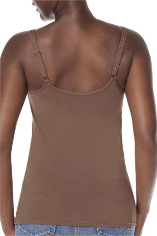 Valletta Top W/Shelf Bra