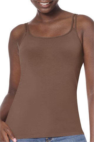 Valletta Top W/Shelf Bra