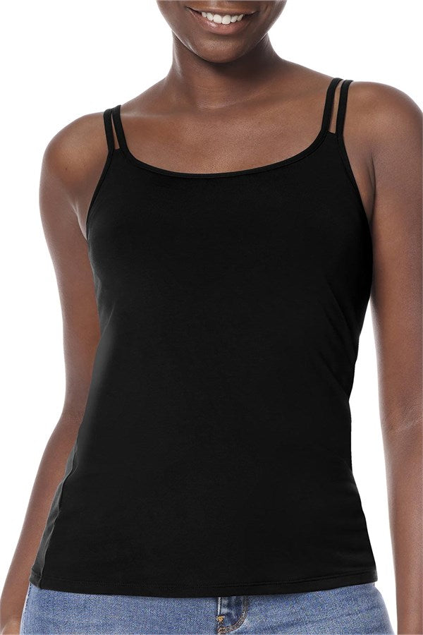 Valletta Top W/Shelf Bra