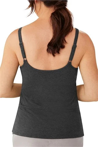 Valletta Top W/Shelf Bra