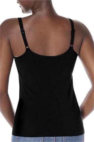 Valletta Top W/Shelf Bra