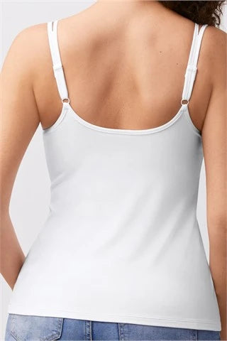 Valletta Top W/Shelf Bra