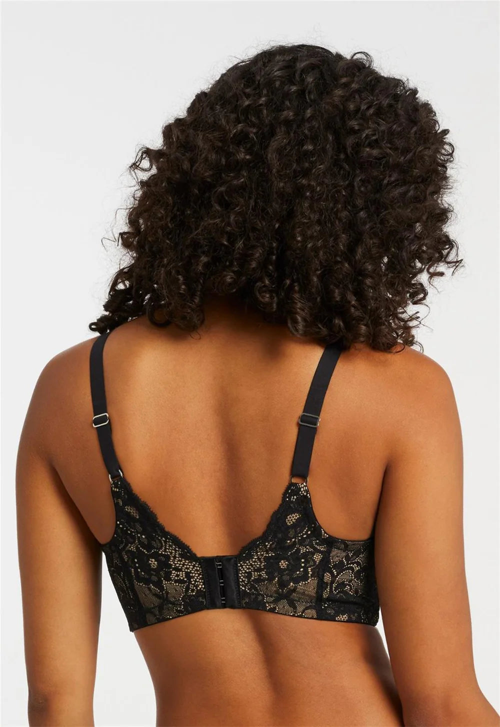 Ayla Wire-Free Lace Bra