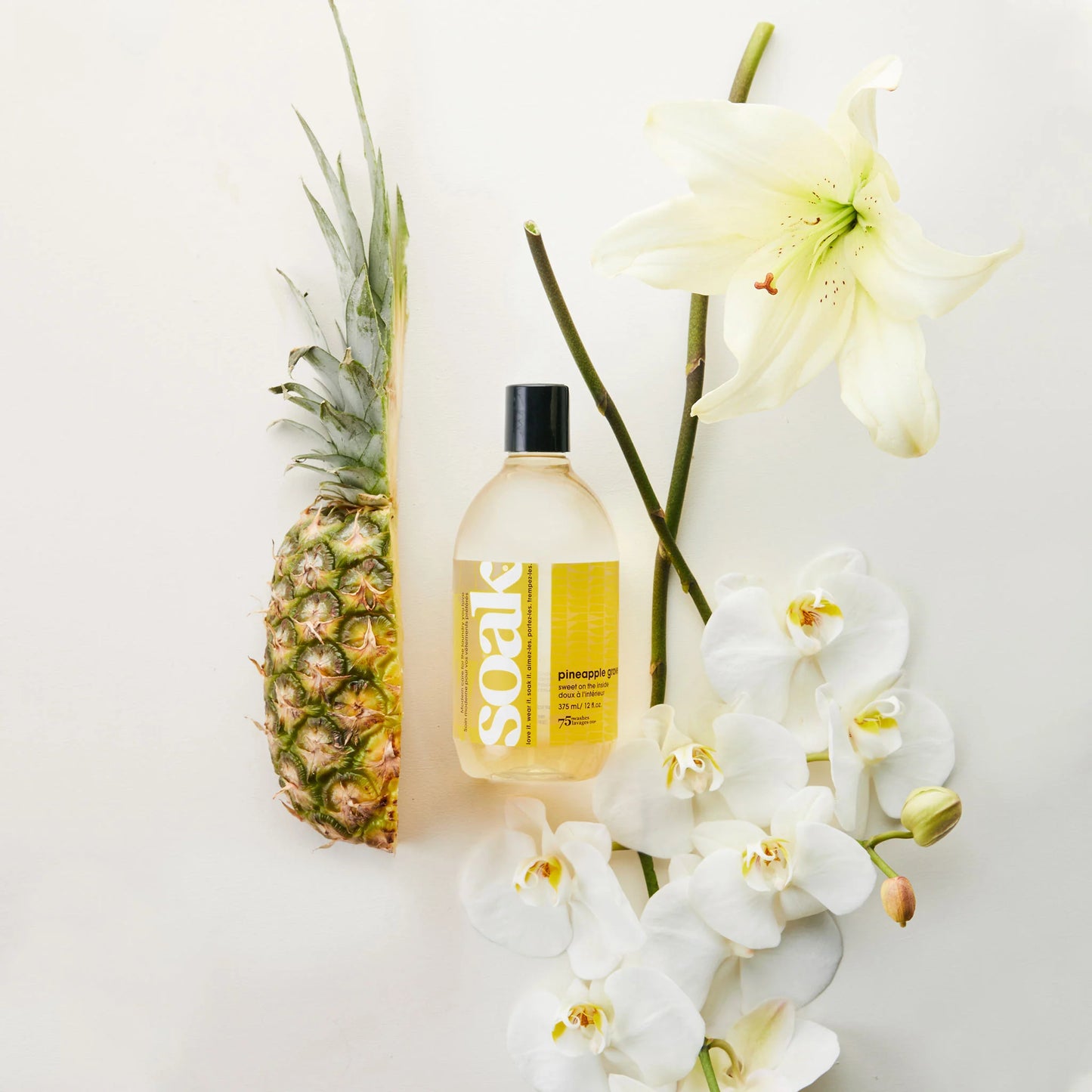 Pineapple Grove Soak Wash