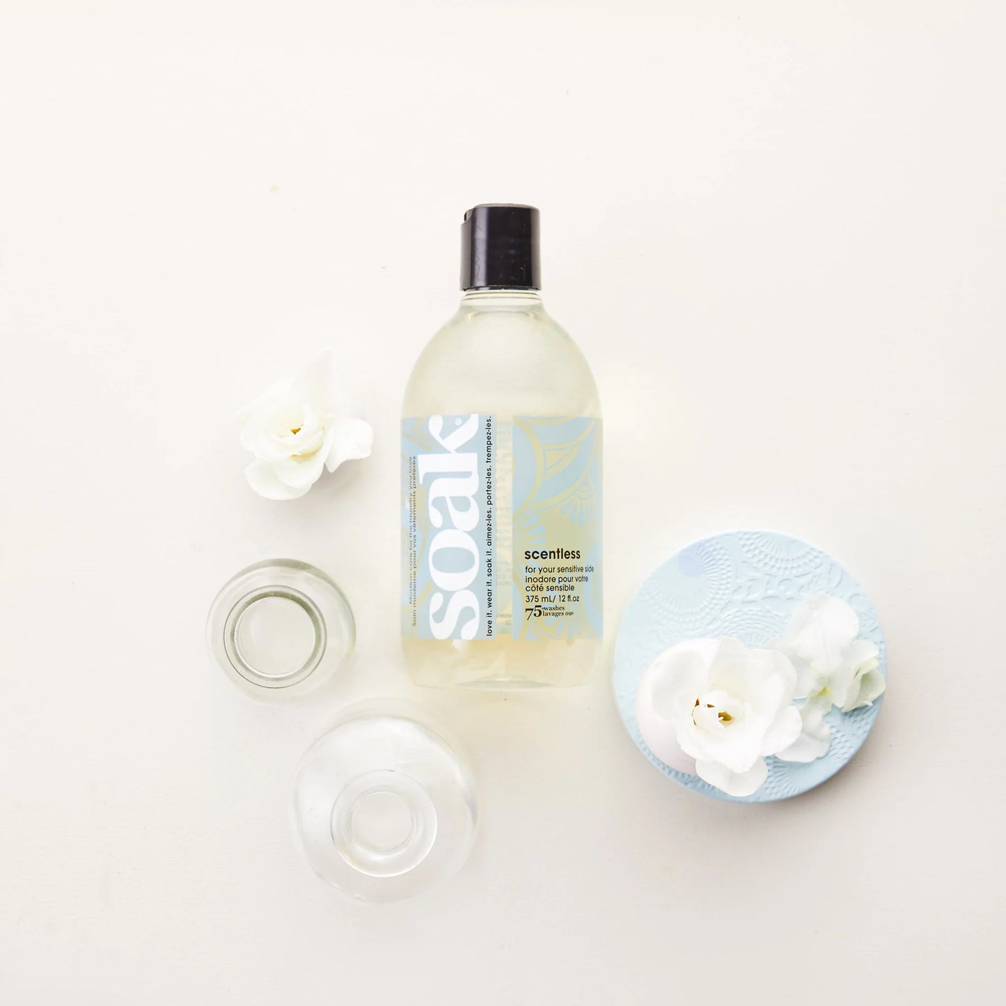 Scentless Soak Wash