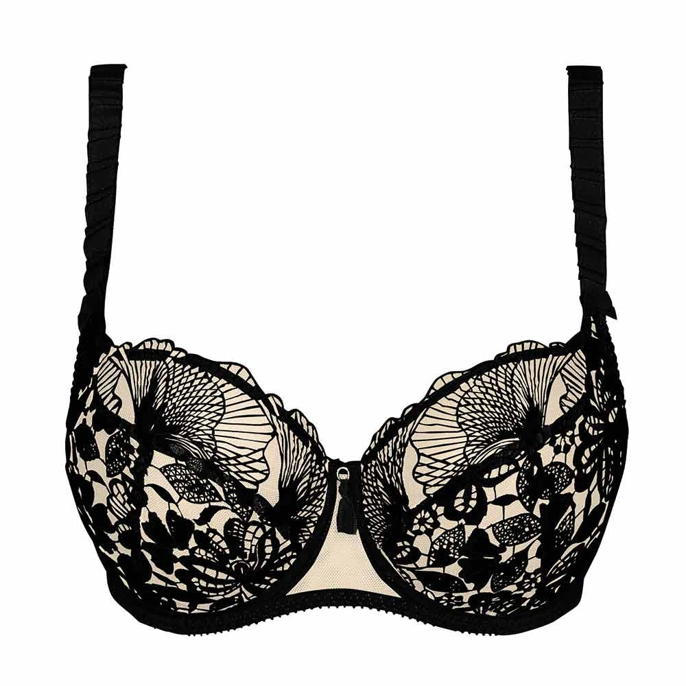 Agathe Balcony Bra