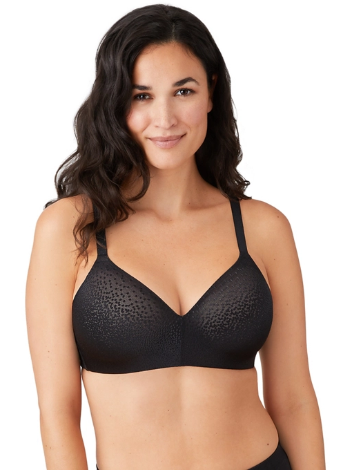 Back Appeal Wirefree Contour Bra