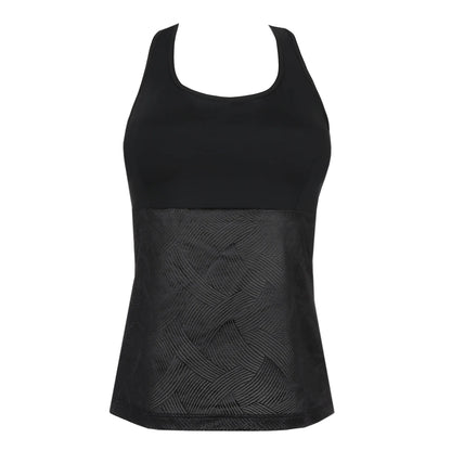 The Game Workout Top