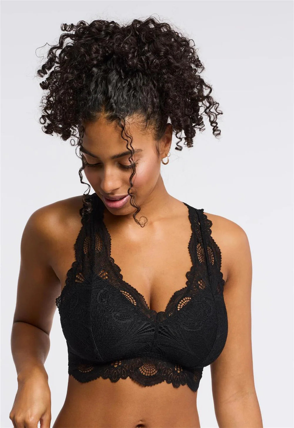 Belle "Full Bust' Bralette