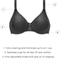 C Magnifique Seamless Unlined Minimizer