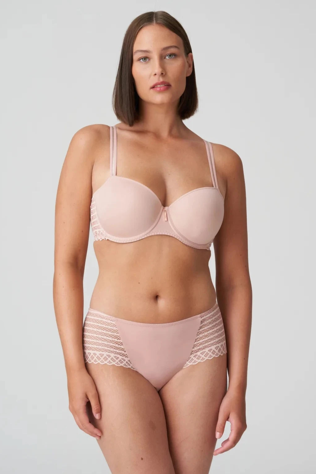 East End Padded Balcony Bra