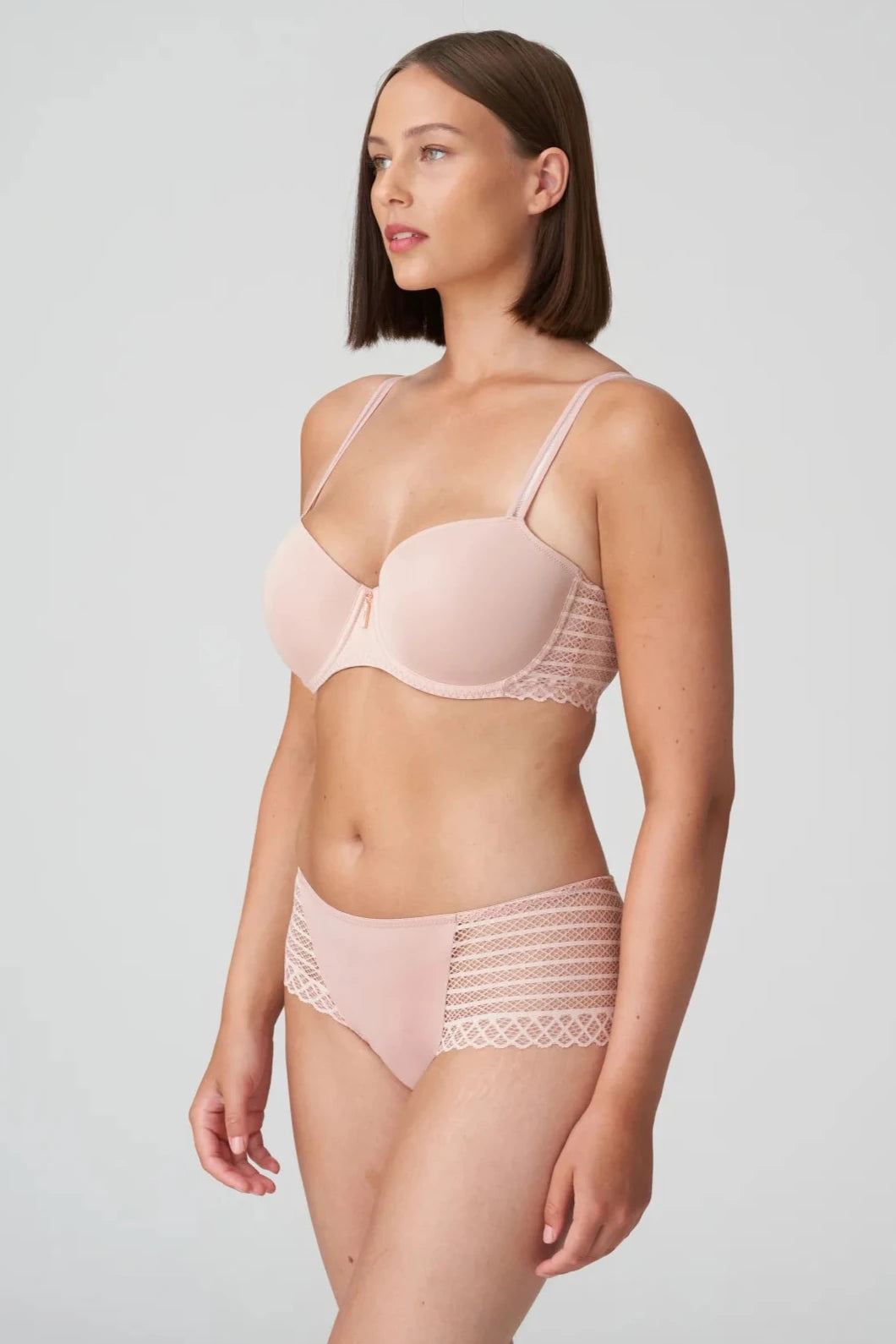 East End Padded Balcony Bra