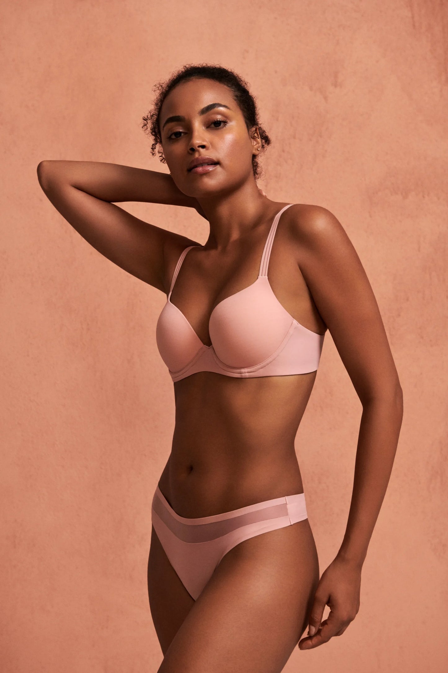 Louie Push Up Bra