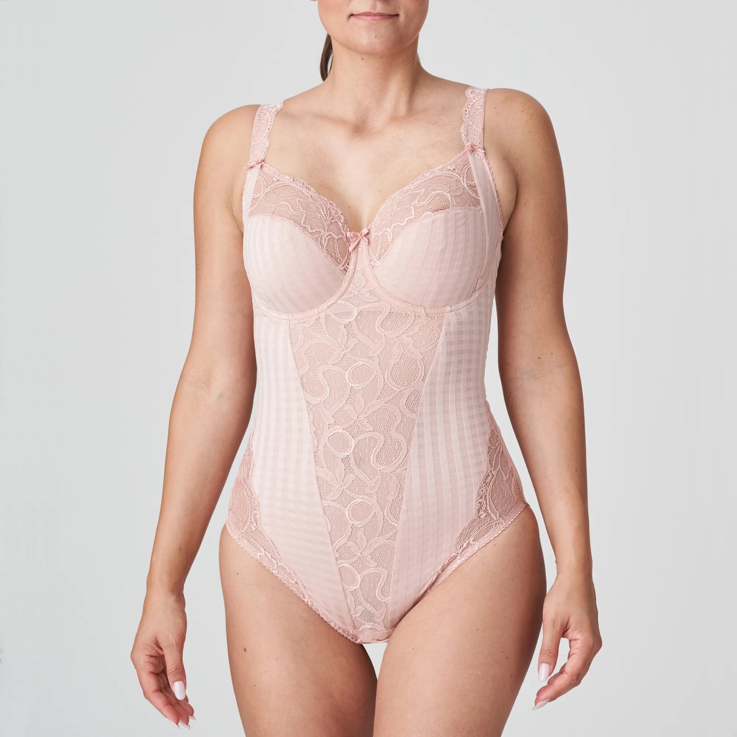 Madison Full Cup Bodysuit-36