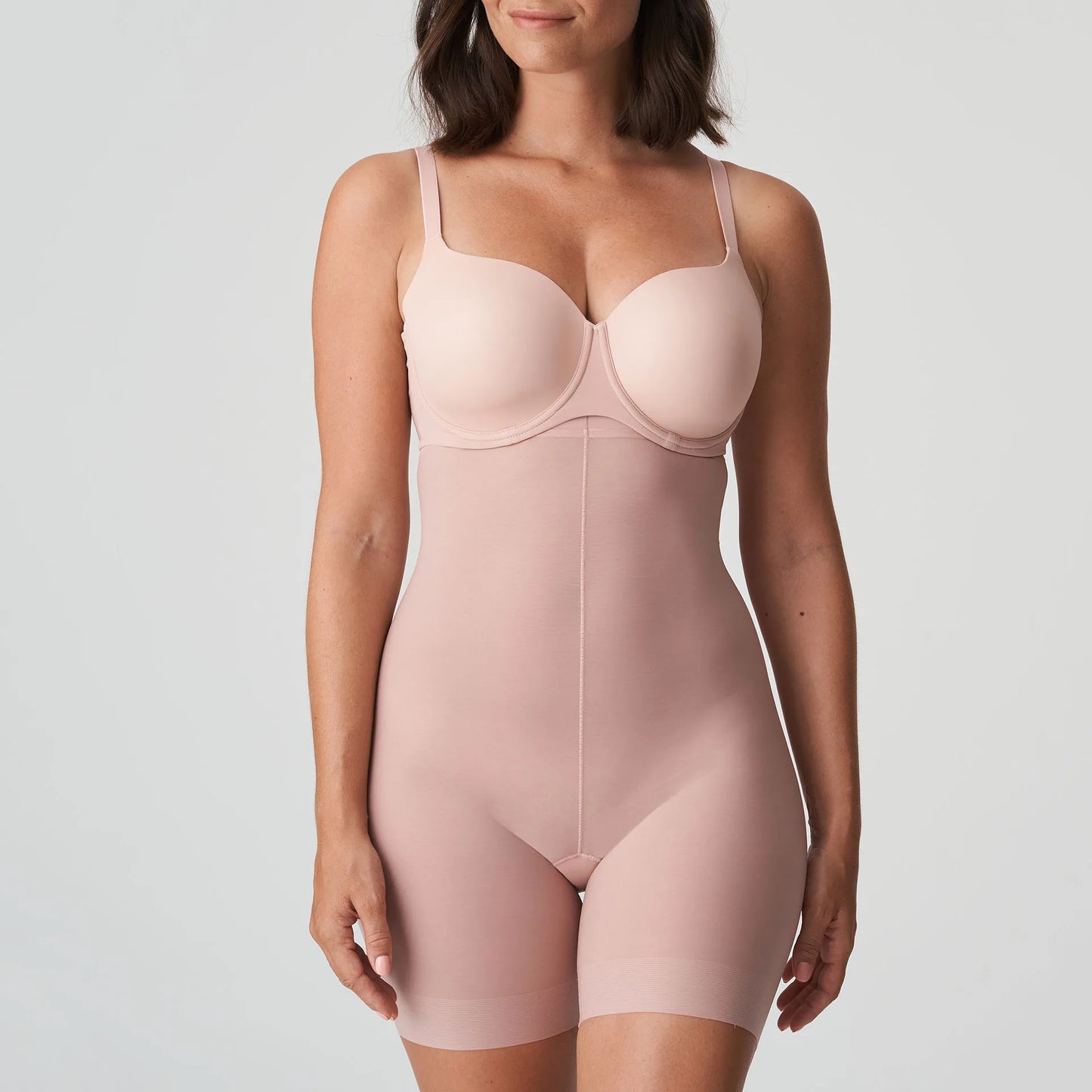 Figuras Shapewear High Briefs W Legs