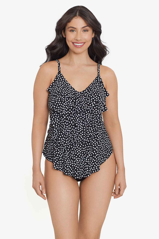 Rachel “FUNFETTI” Swim Tankini