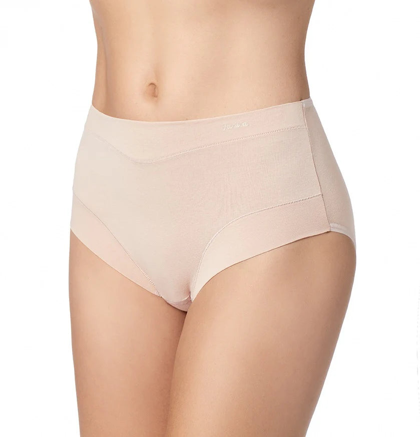 Essential High Waisted Panty (2 pack)