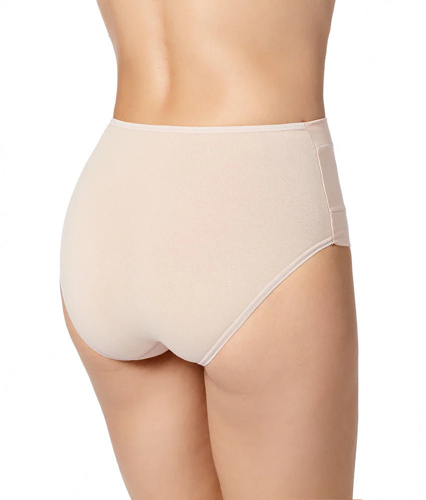 Essential High Waisted Panty (2 pack)