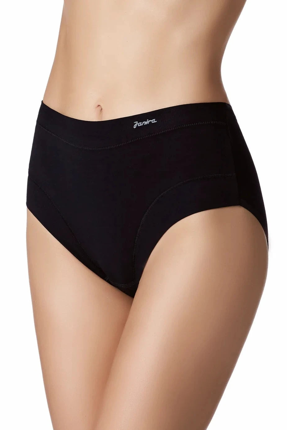 Essential High Waisted Panty (2 pack)