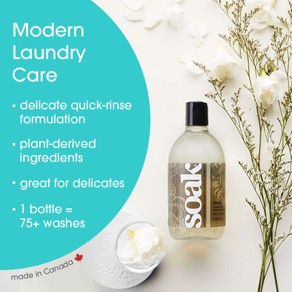 Scentless Soak Wash